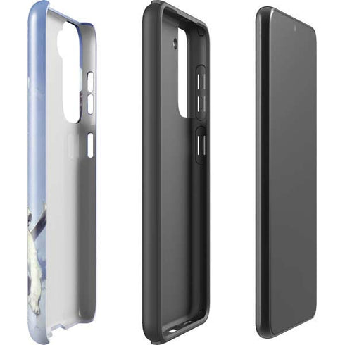 Frazetta Sliver Warrior Galaxy S21 Plus 5G Pro Case